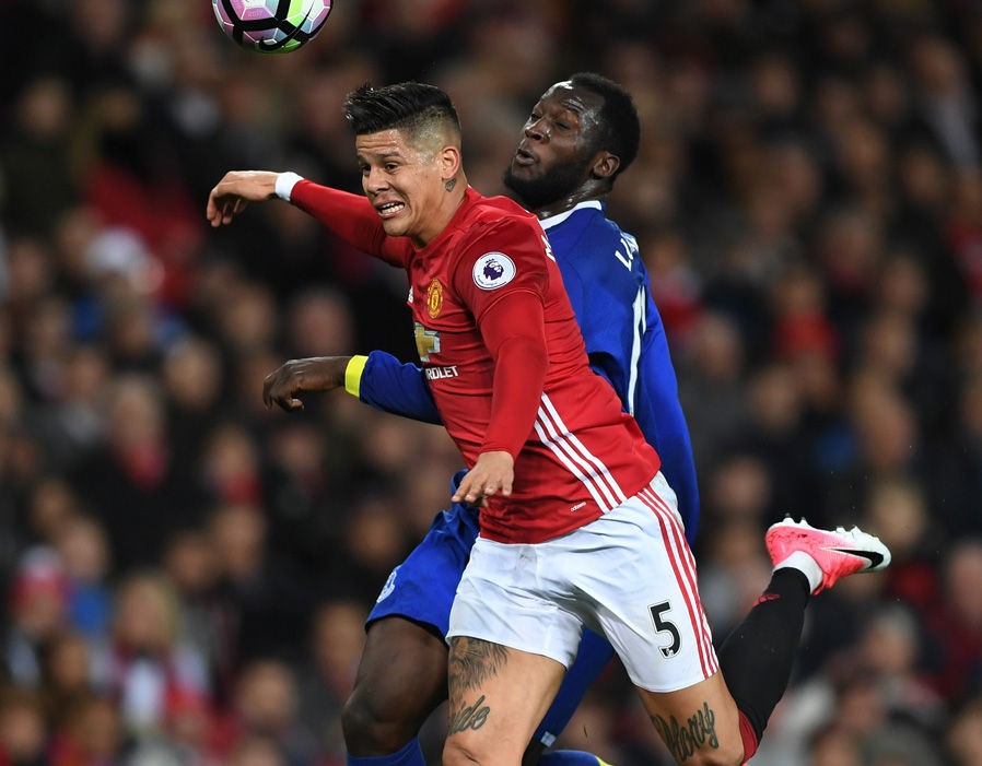 Chấm điểm M.U sau trận hòa Everton:  - Bóng Đá