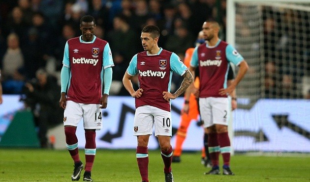 Chùm ảnh: Man City nhàn hạ vượt qua West Ham trong lần tái đấu - Bóng Đá