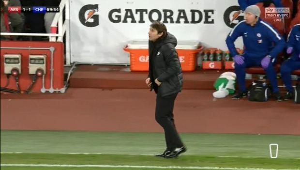 HLV Conte 'diễn sâu' khi Morata bỏ lỡ cơ hội ngon ăn - Bóng Đá