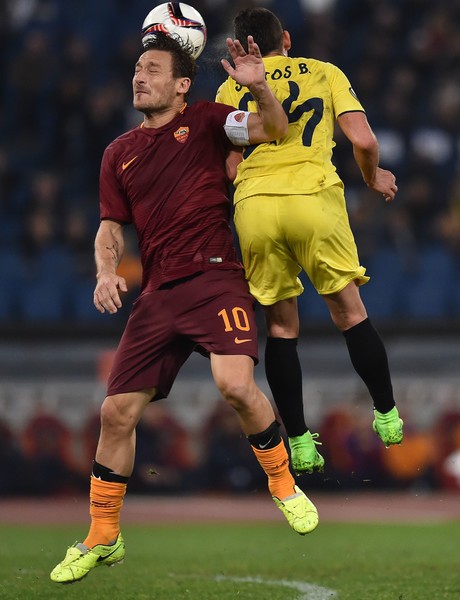 ảnh trận roma - Bóng Đá