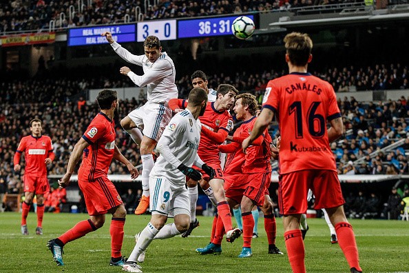 Ghi thêm kỉ lục mới, Ronaldo có khiến PSG run sợ? - Bóng Đá