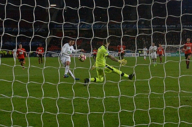 Tân binh Draxler lập cú đúp, PSG dễ dàng đi tiếp ở Cúp Quốc gia Pháp - Bóng Đá