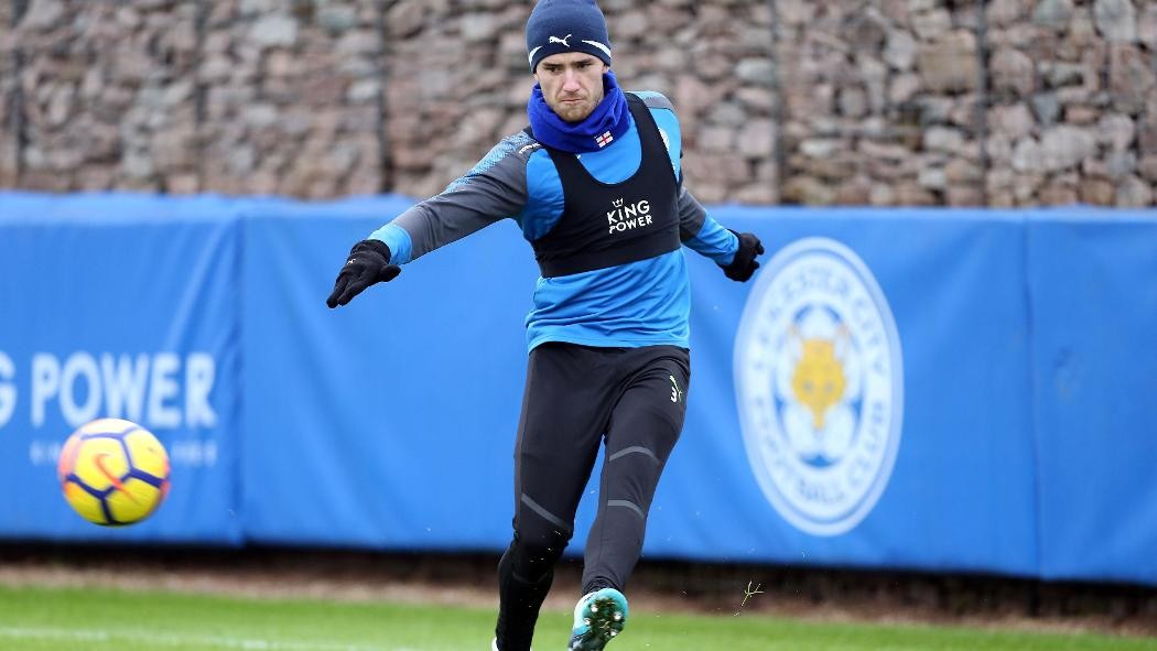 leicester tập luyện - Bóng Đá