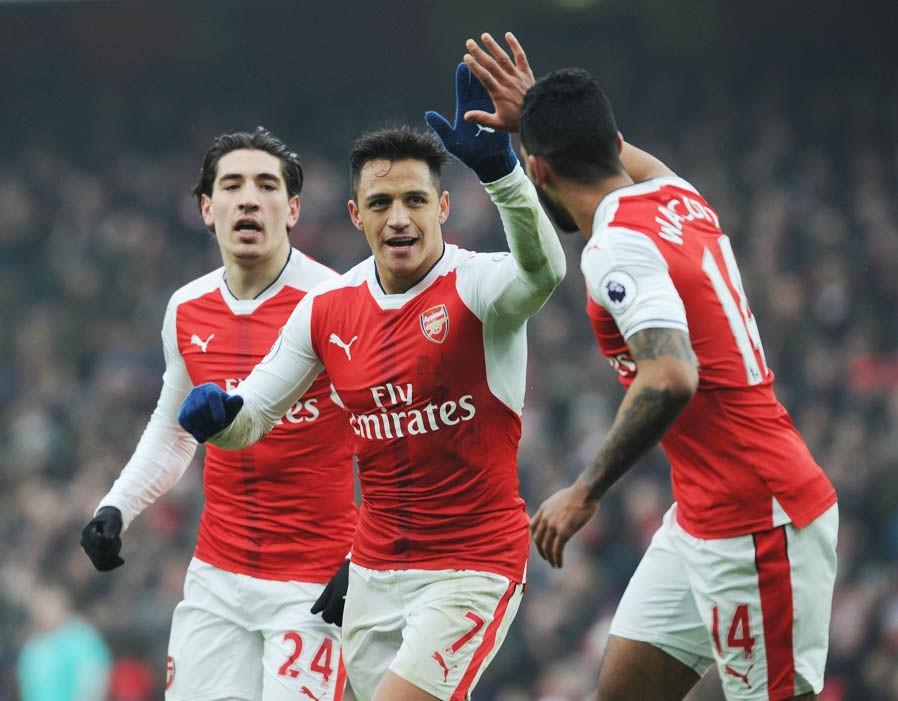 Góc thống kê: Sanchez và Aguero, ai hơn ai? - Bóng Đá