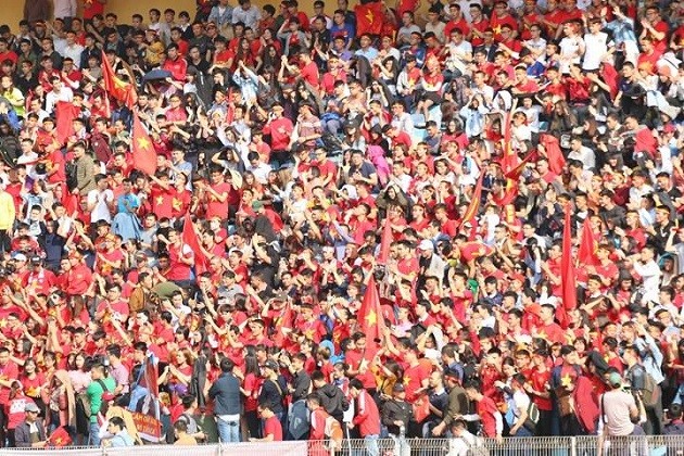 TRỰC TIẾP U23 Việt Nam 0-0 U23 Qatar: Ngưỡng cửa lịch sử (H1) - Bóng Đá