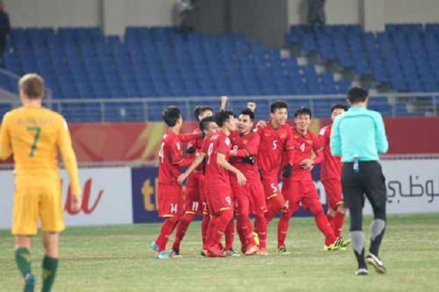 U23 Việt Nam  - Bóng Đá