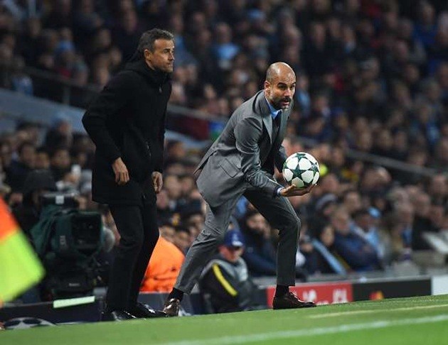 Enrique rời Barca là đúng đắn, vì sao? - Bóng Đá