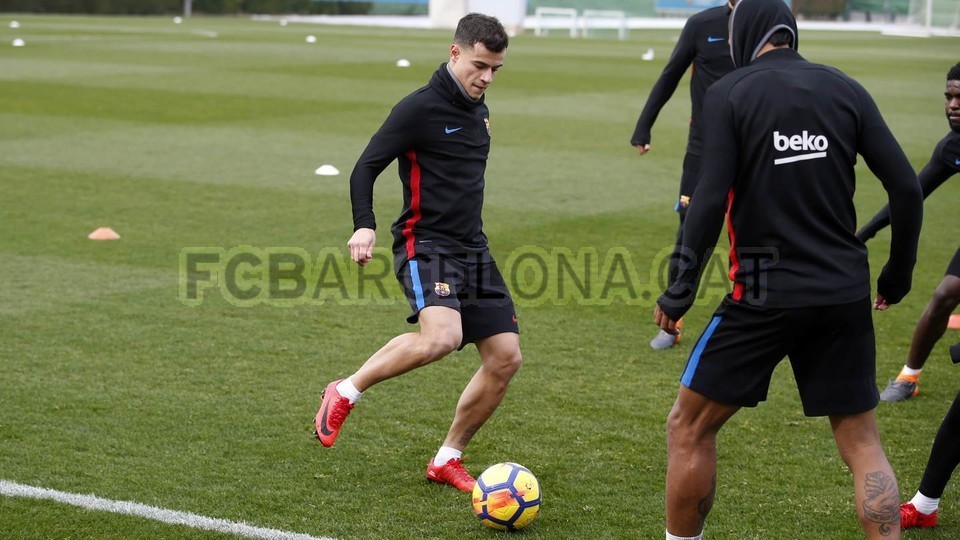 barca tập luyện - Bóng Đá