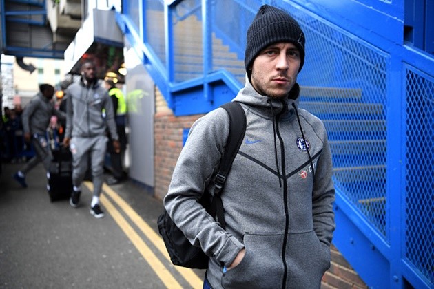 Chelsea tới sân  - Bóng Đá
