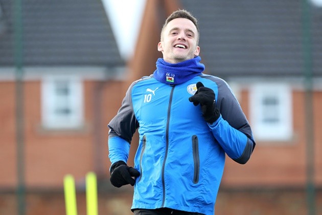 Ảnh Leicester  - Bóng Đá