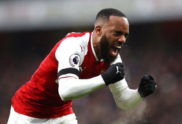 TRỰC TIẾP Arsenal 4-0 Crystal Palace: Lacazette giải hạn (H1) - Bóng Đá