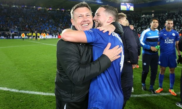Vào tứ kết, thuyền trưởng Leicester City hứa hẹn tạo sốc - Bóng Đá