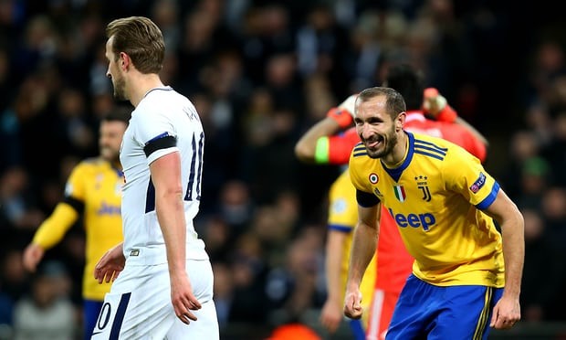 HLV Juventus bật mí bí kíp hạ Tottenham - Bóng Đá