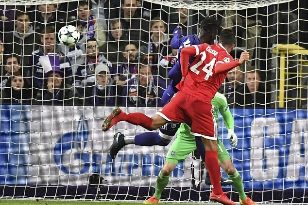 Tolisso tỏa sáng, Bayern chật vật rời Bỉ với 3 điểm - Bóng Đá