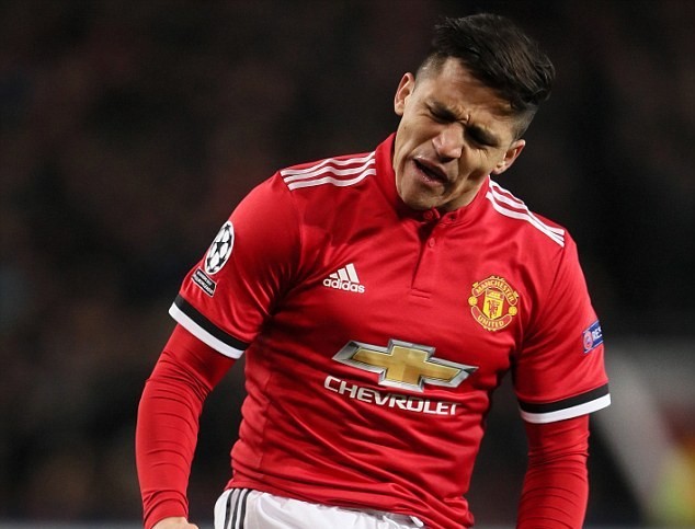 Quan điểm chuyên gia: Man Utd thua vì Mourinho dùng Sanchez - Bóng Đá