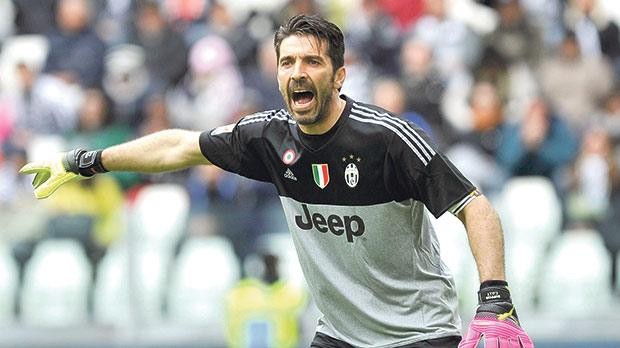 Buffon trở lại tuyển Italia để lấy lại những gì đã mất - Bóng Đá