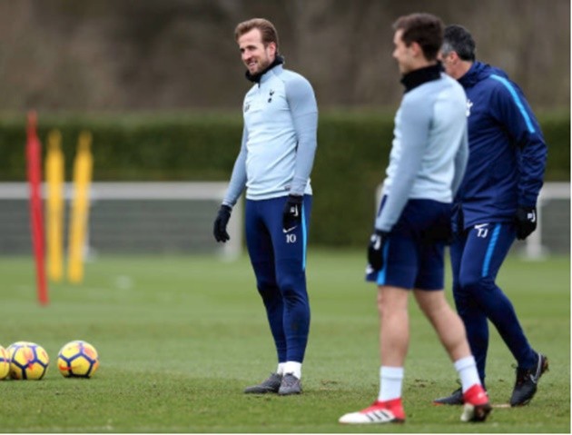 Sau cú sốc trước Juventus, dàn sao Tottenham nhanh chóng lấy lại khí thế trên sân tập - Bóng Đá