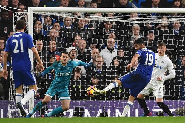 Chelsea hút chết nếu không được Cahill giải cứu - Bóng Đá
