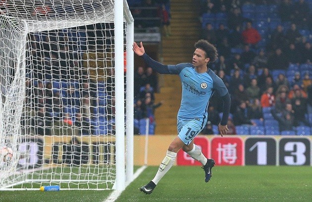 Toure hồi sinh, Crystal Palace dừng chân ở vòng 4 FA Cup - Bóng Đá