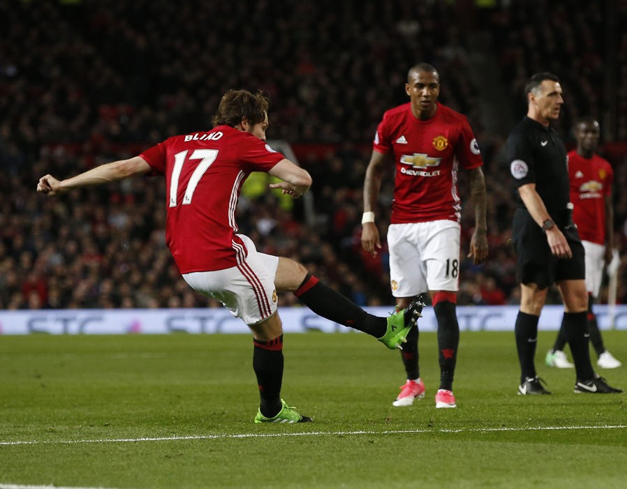 Chấm điểm M.U sau trận hòa Everton:  - Bóng Đá