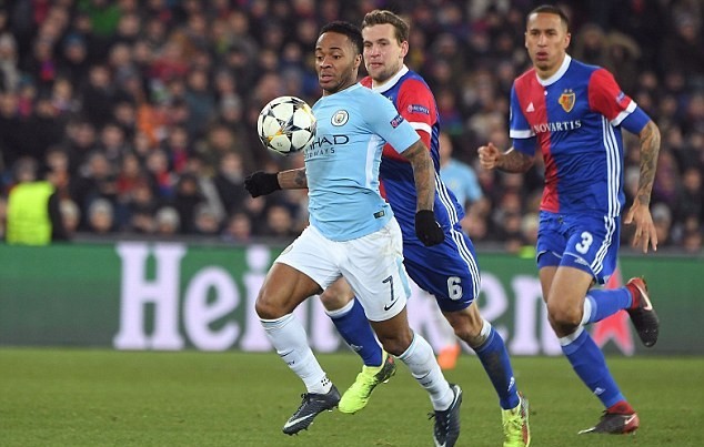 Jesus và Sterling sung sức, sẵn sàng chiến Arsenal - Bóng Đá