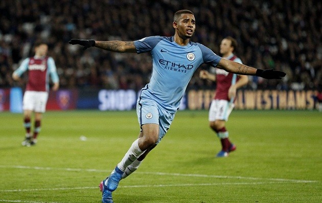 5 điểm nhấn West Ham 0-4 Man City: Bất chiến tự nhiên thành - Bóng Đá