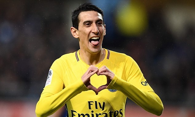 Di Maria lại tỏa sáng, giúp PSG thắp lửa trước trận đại chiến với Real - Bóng Đá