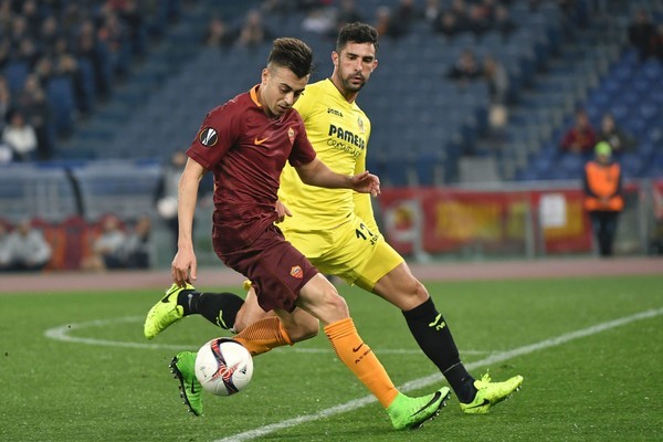 ảnh trận roma - Bóng Đá