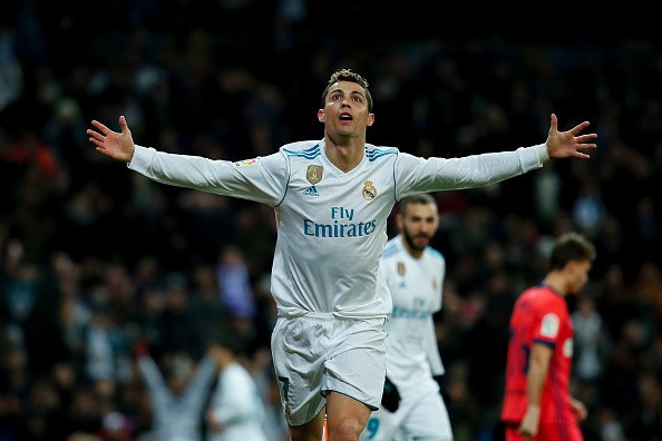Ghi thêm kỉ lục mới, Ronaldo có khiến PSG run sợ? - Bóng Đá