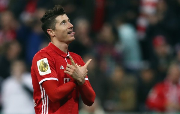 ảnh trận bayern - Bóng Đá