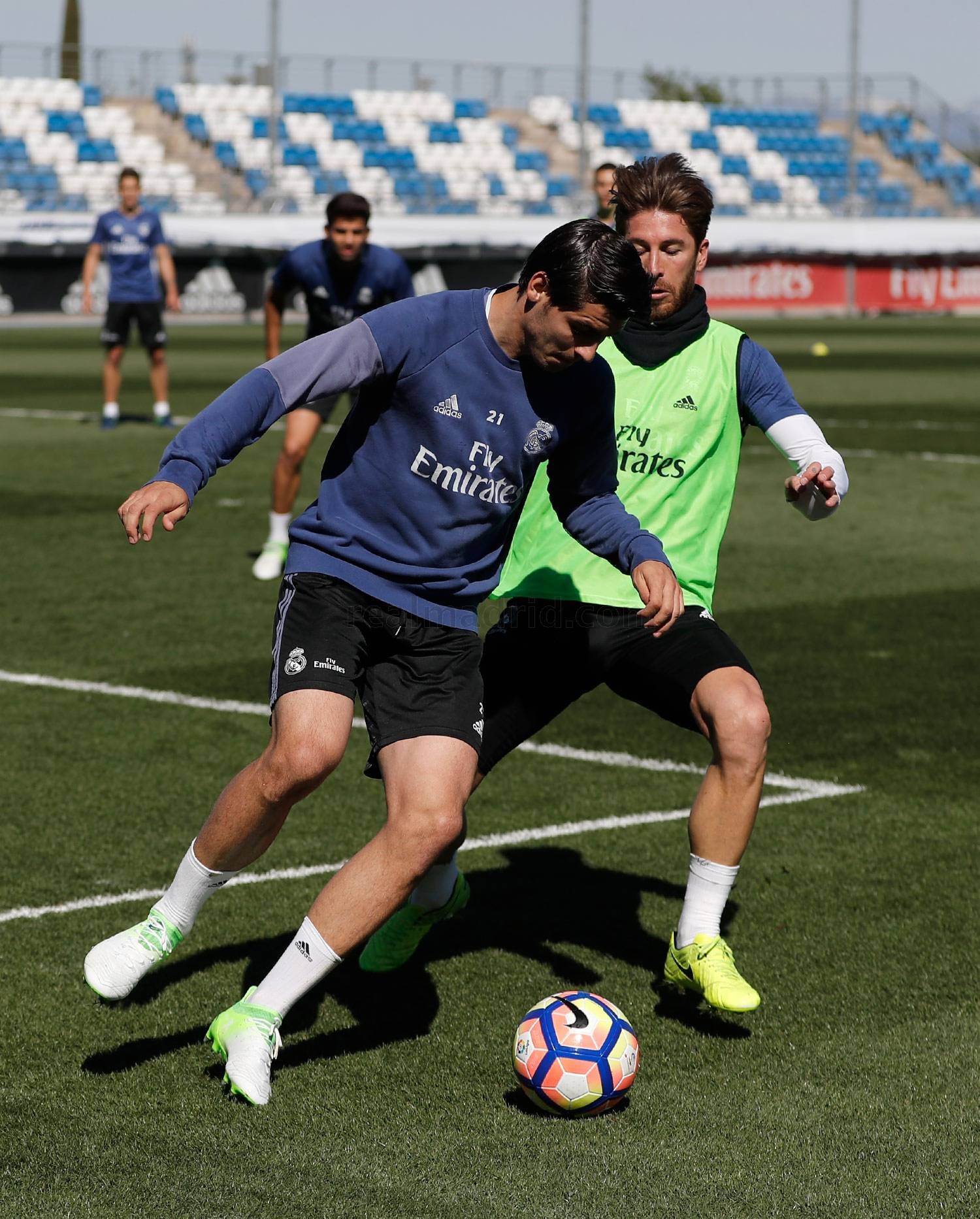 real madrid tập luyện - Bóng Đá