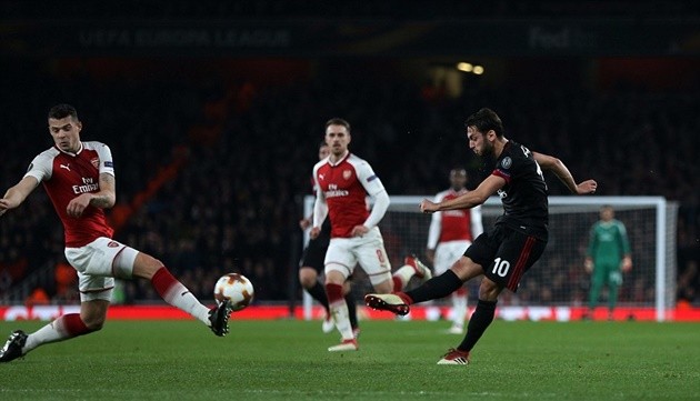 5 điểm nhấn Arsenal 3-1 AC Milan: Trọng tài giết chết trận đấu - Bóng Đá