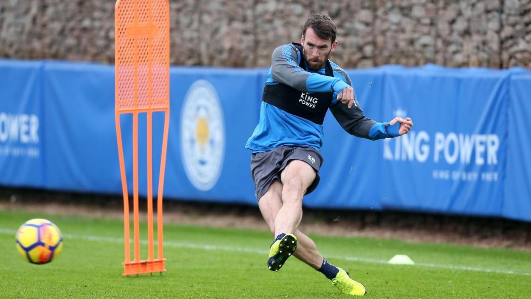 leicester tập luyện - Bóng Đá