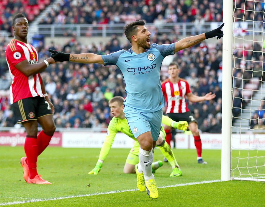 Góc thống kê: Sanchez và Aguero, ai hơn ai? - Bóng Đá
