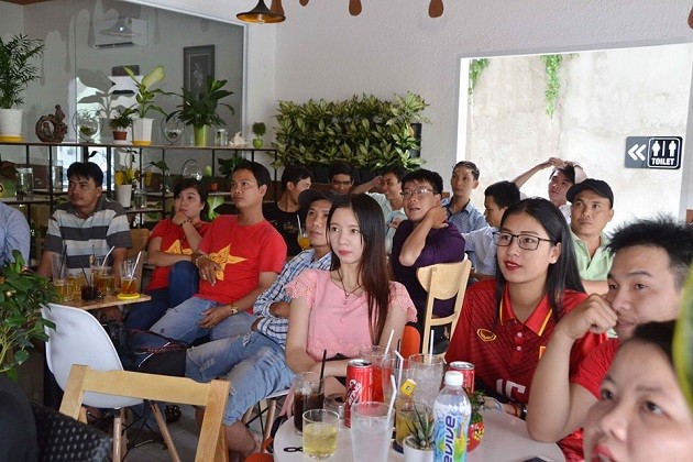 TRỰC TIẾP U23 Việt Nam 0-0 U23 Qatar: U23 Việt Nam chơi tự tin (H1) - Bóng Đá