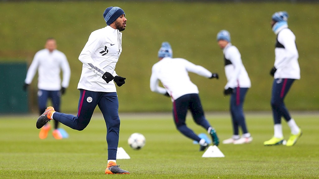 man city tập luyện - Bóng Đá