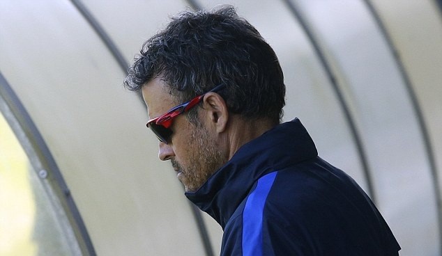 Ảnh tập Barca - Bóng Đá