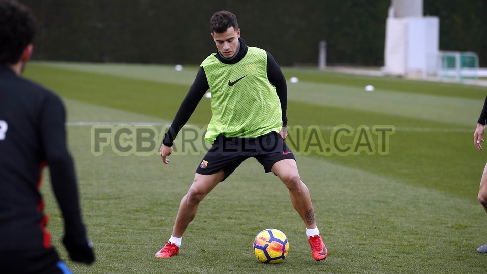 barca tập luyện - Bóng Đá