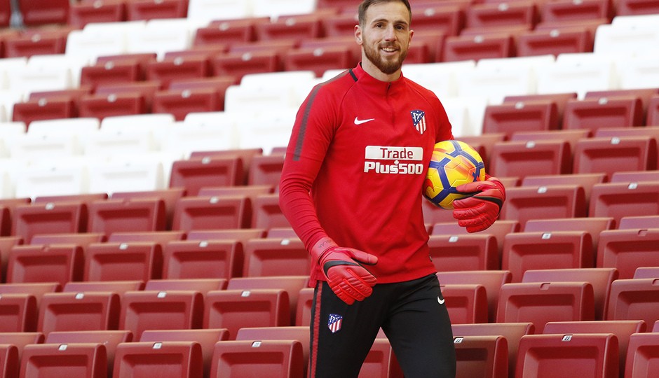 atletico tập luyện - Bóng Đá