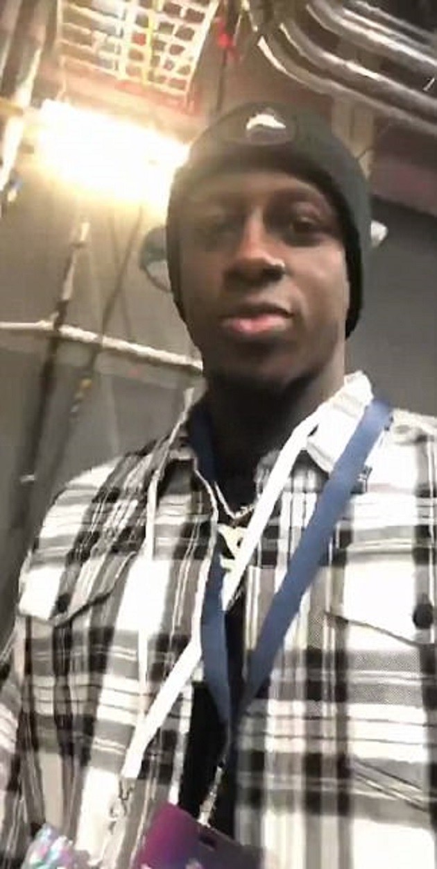 Benjamin Mendy khoe cơ bắp cuồn cuộn dưới cái lạnh -20 độ C - Bóng Đá