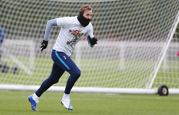 Tottenham tập  - Bóng Đá