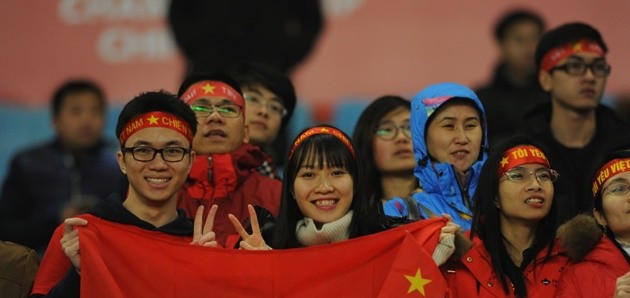 Ảnh U23 Việt Nam  - Bóng Đá