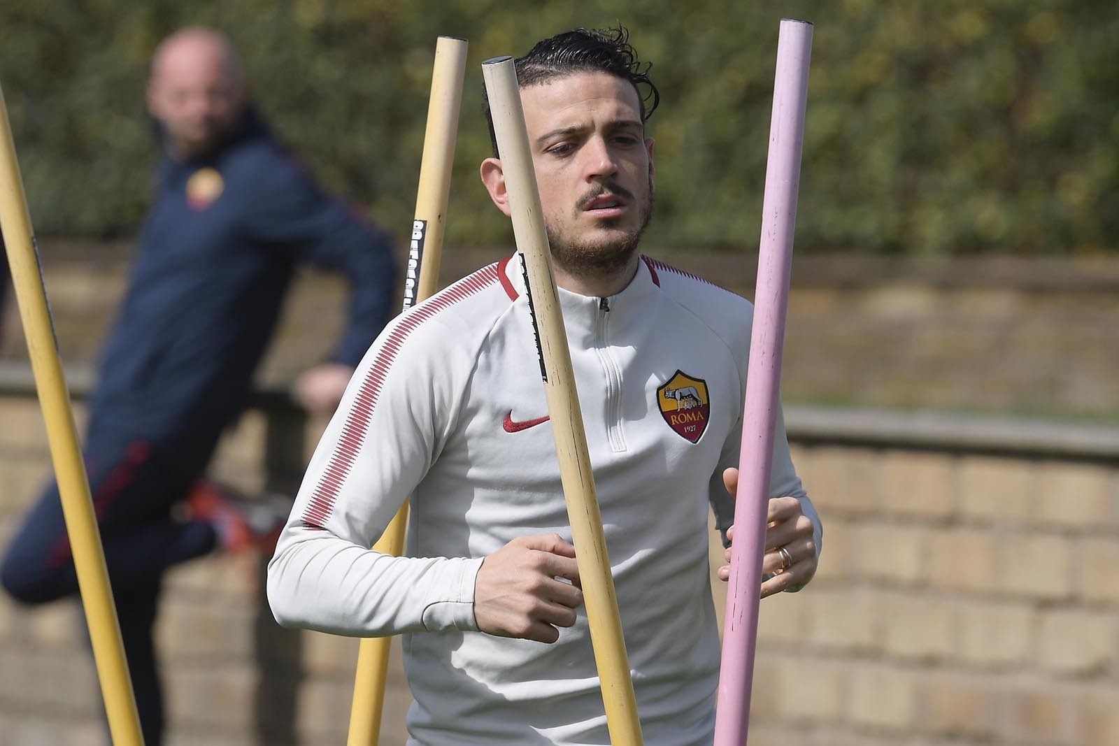 as roma tập luyện - Bóng Đá