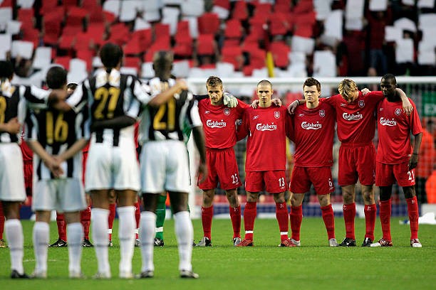 Liverpool và những đêm khiến Anfield mất ngủ tại Champions League - Bóng Đá