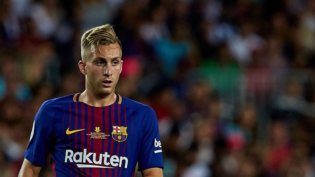 Sếp lớn lên tiếng, Deulofeu sắp rời Barca? - Bóng Đá