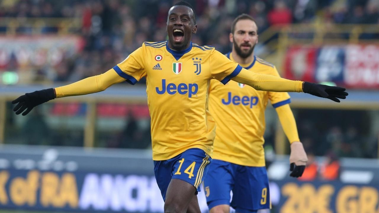 Juventus 2017 và những chiến thắng vẻ vang - Bóng Đá
