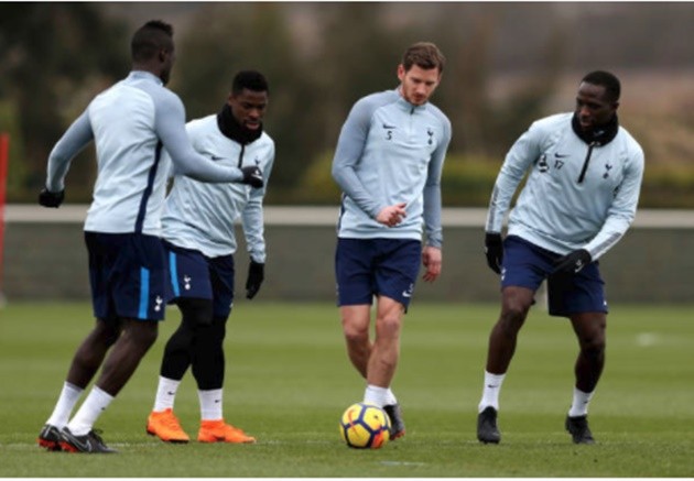 Sau cú sốc trước Juventus, dàn sao Tottenham nhanh chóng lấy lại khí thế trên sân tập - Bóng Đá