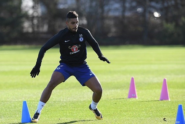 Giroud luyện chỉnh thước ngắm, quyết tâm bắn hạ Watford - Bóng Đá