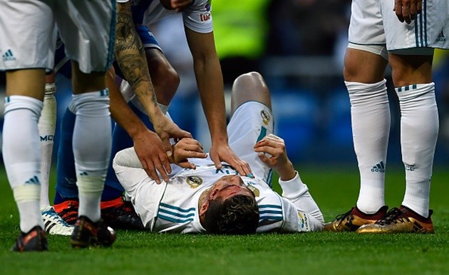 Để lập cú đúp, Ronaldo phải trả giá cực đắt - Bóng Đá