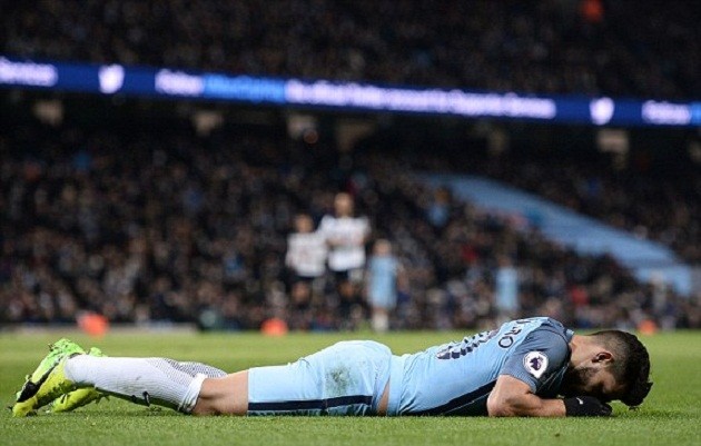 Chùm ảnh: Tottenham hút chết trước Man City - Bóng Đá